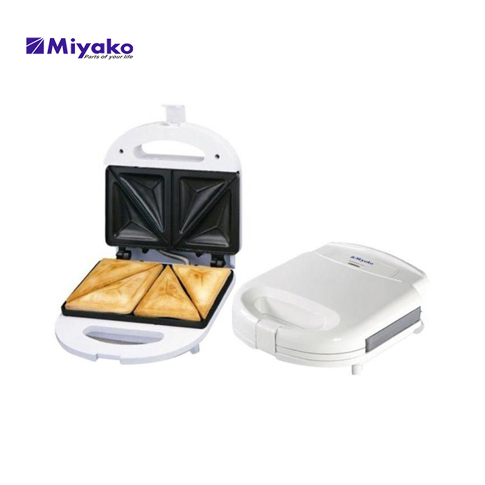 Miyako Sandwich Toaster - TSK-258